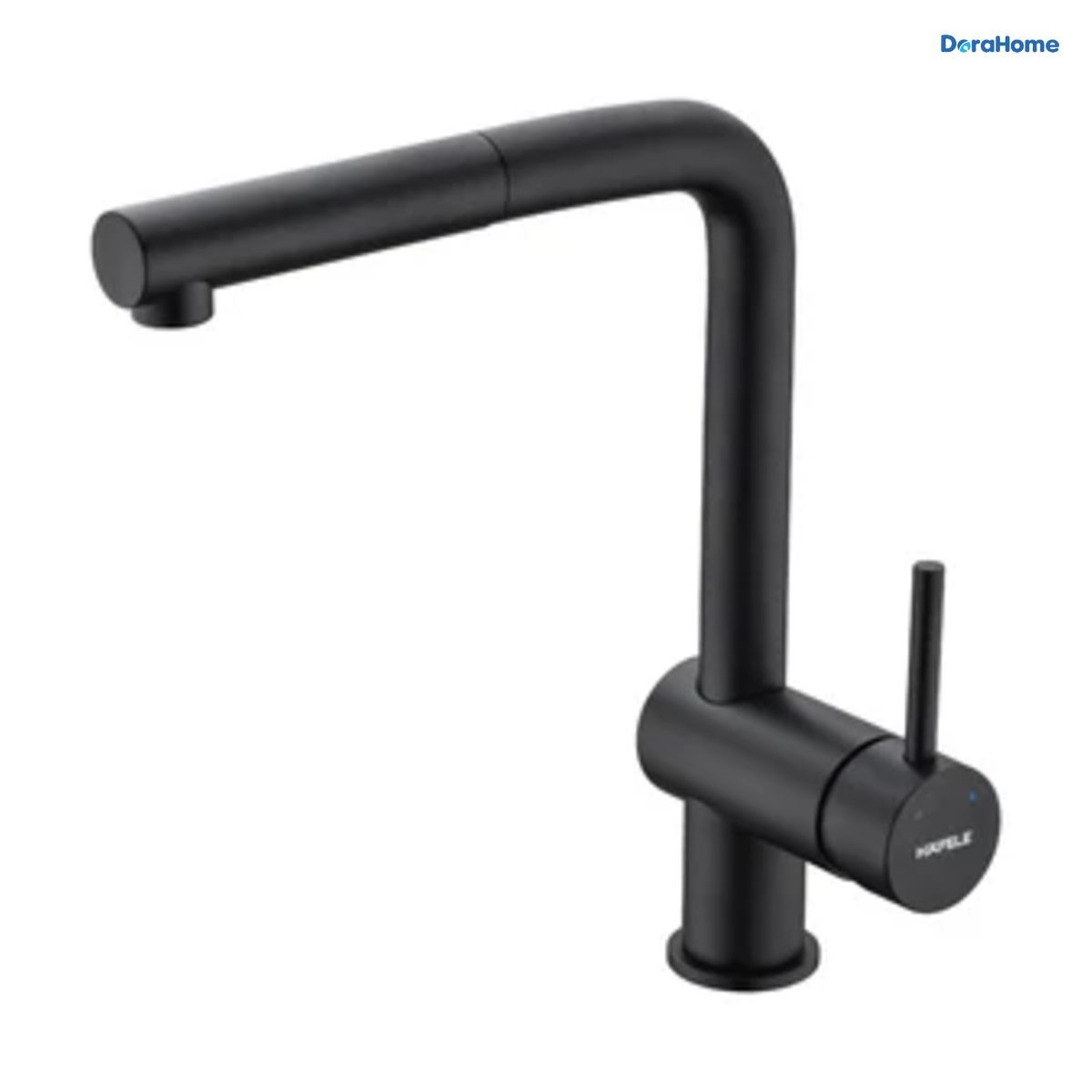 Vòi rửa chén nóng lạnh dây rút Hafele HT21-GH1P250 577.55.390